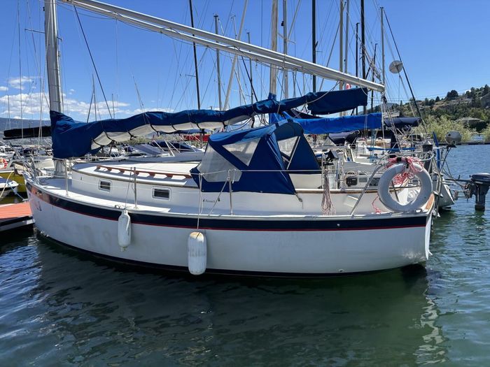 1985 Hinterhoeller Nonsuch 26 Classic Photo 2 sur 75