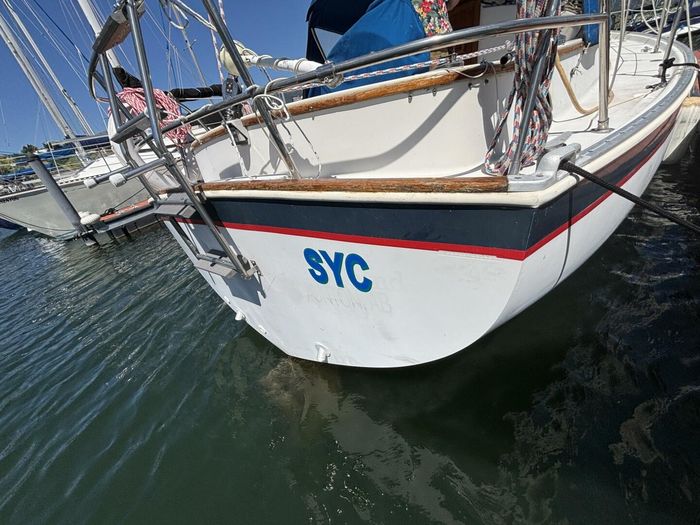 1985 Hinterhoeller Nonsuch 26 Classic Photo 8 sur 75