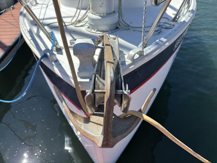 1985 Hinterhoeller Nonsuch 26 Classic Photo 9 sur 75