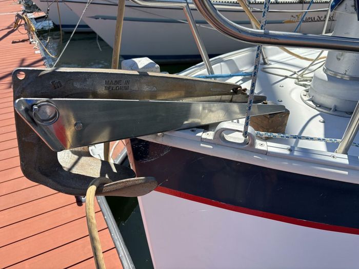 1985 Hinterhoeller Nonsuch 26 Classic Photo 10 sur 75