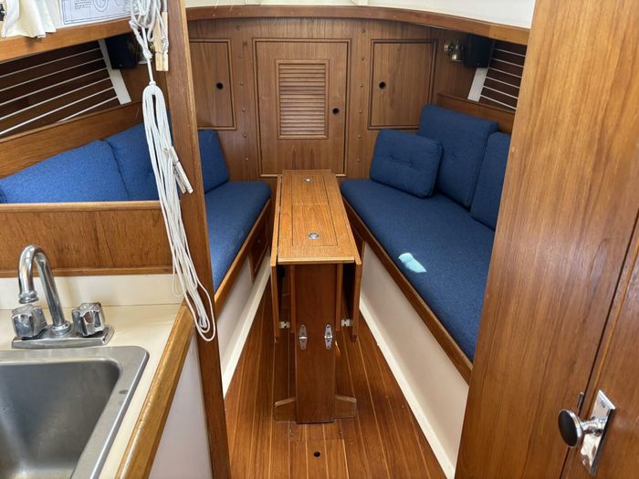 1985 Hinterhoeller Nonsuch 26 Classic Photo 26 sur 75
