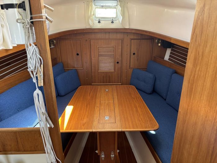 1985 Hinterhoeller Nonsuch 26 Classic Photo 27 sur 75
