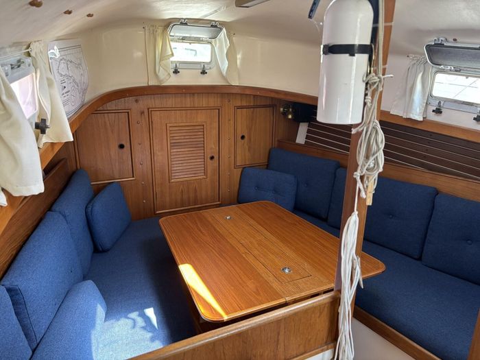 1985 Hinterhoeller Nonsuch 26 Classic Photo 29 sur 75