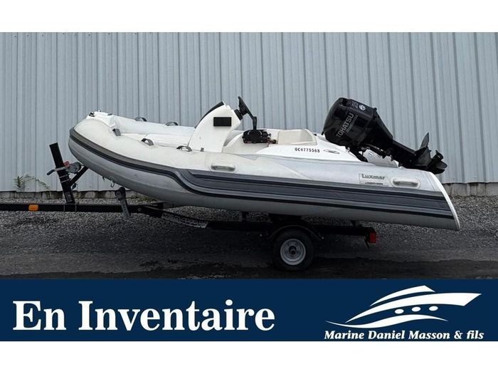 2014 Liberty Boats LX360 Photo 1 of 4