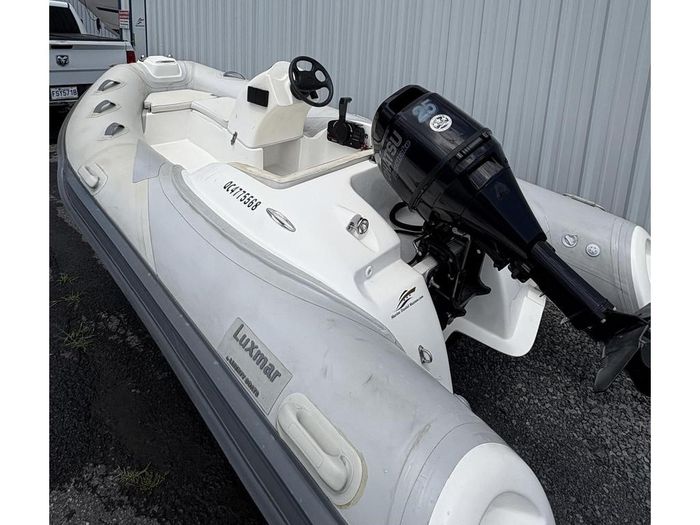 2014 Liberty Boats LX360 Photo 3 of 4