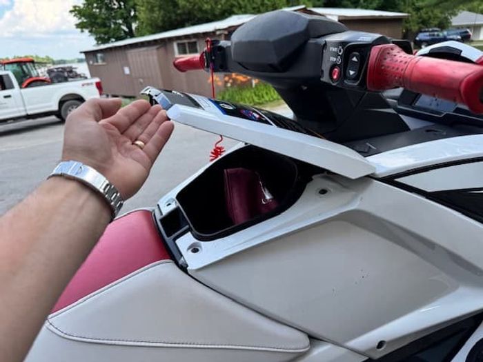 2021 Yamaha VX wAudio Photo 2 sur 6