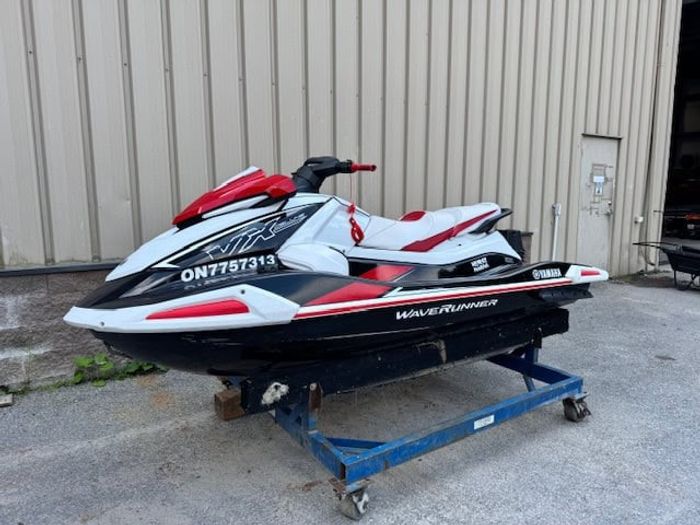 2021 Yamaha VX wAudio Photo 1 sur 6
