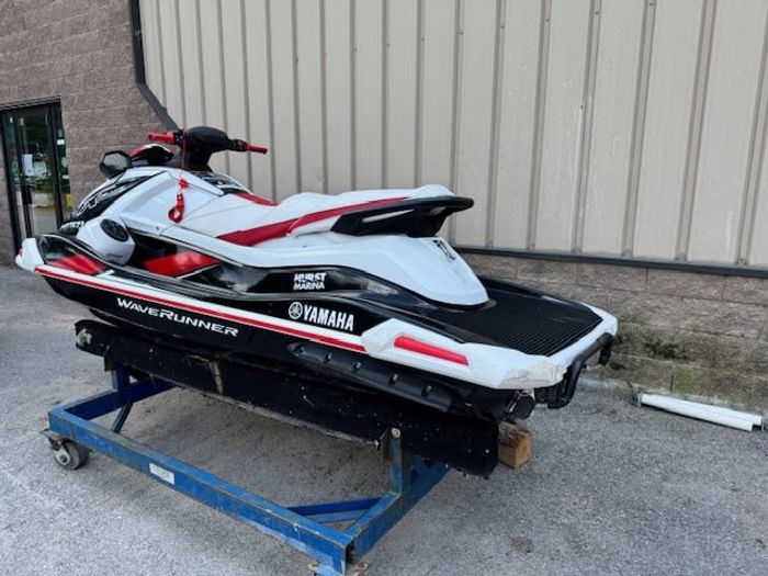 2021 Yamaha VX wAudio Photo 4 sur 6