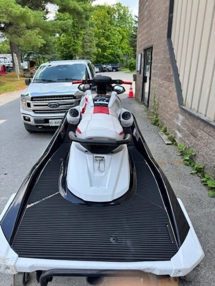 2021 Yamaha VX wAudio Photo 3 sur 6