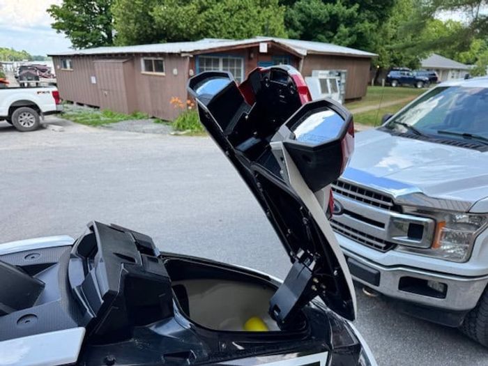 2021 Yamaha VX wAudio Photo 5 sur 6