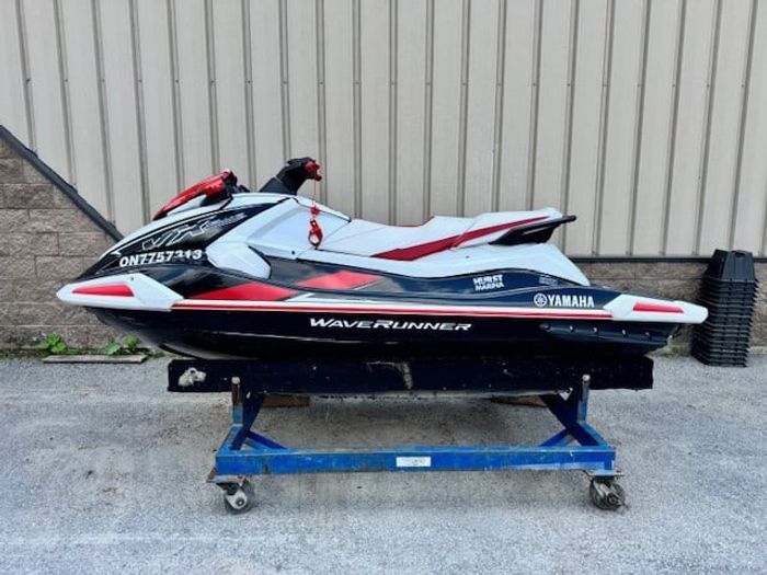 2021 Yamaha VX wAudio Photo 6 sur 6