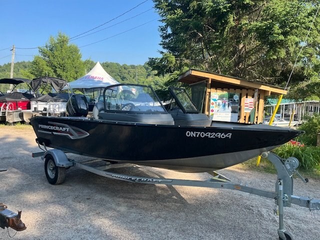 2018 Princecraft Amarok DL WS Photo 1 of 10