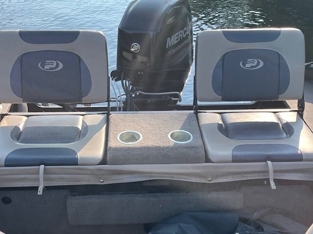 2018 Princecraft Amarok DL WS Photo 7 of 10