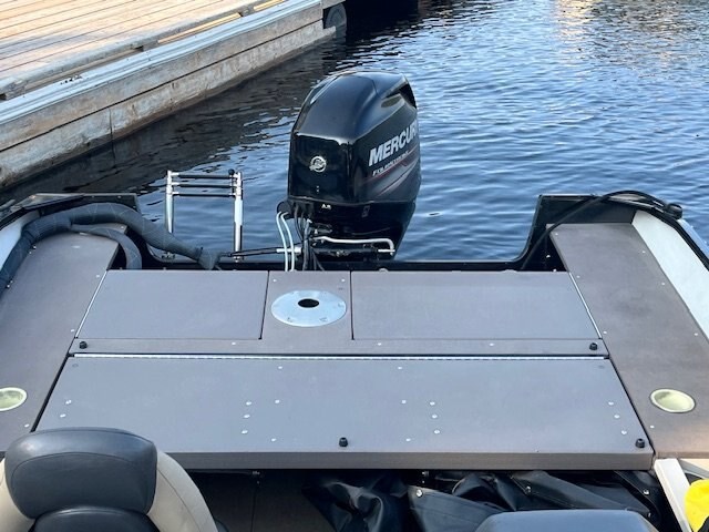 2018 Princecraft Amarok DL WS Photo 8 of 10