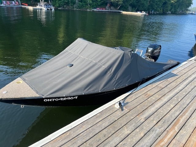 2018 Princecraft Amarok DL WS Photo 2 of 10