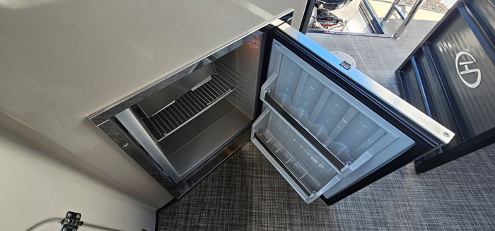 2017 Harris Solstice 220 trois tubes (NOUVEL ARRIVAGE) Photo 6 of 12
