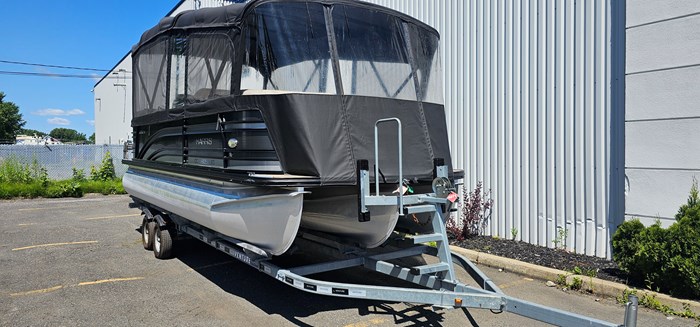 2017 Harris Solstice 220 trois tubes (NOUVEL ARRIVAGE) Photo 2 of 12