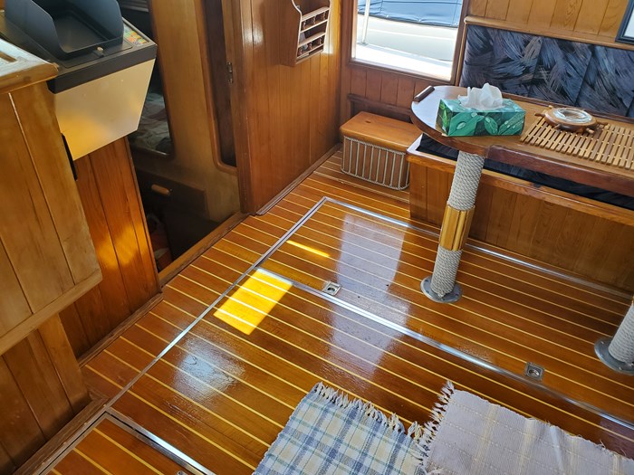 1978 DONELLE BOAT BUILDERS LTD. Trawler Photo 12 of 20