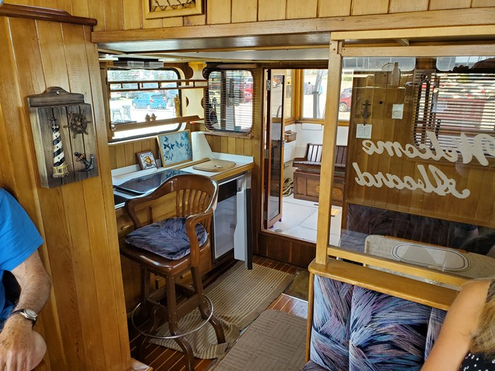 1978 DONELLE BOAT BUILDERS LTD. Trawler Photo 13 of 20
