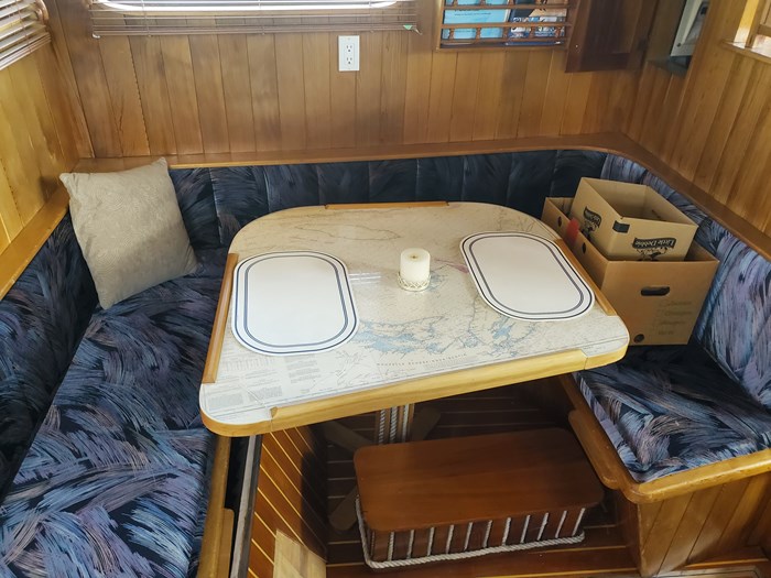 1978 DONELLE BOAT BUILDERS LTD. Trawler Photo 15 of 20