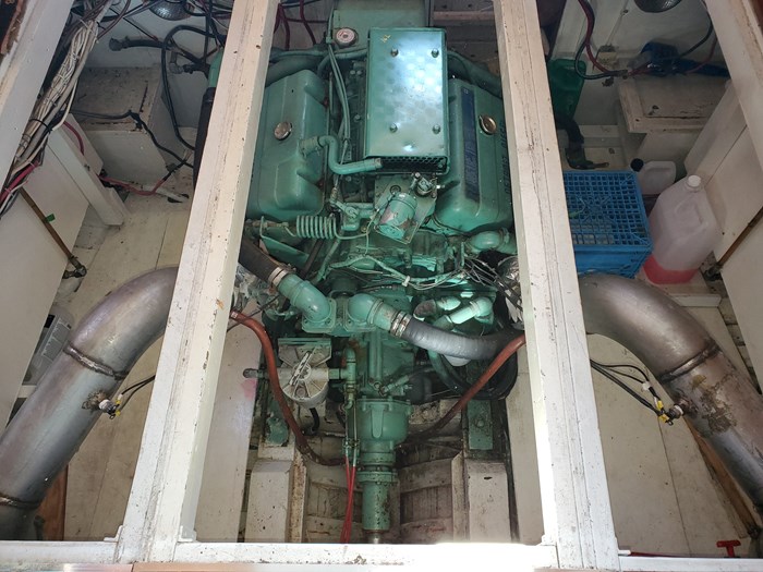 1978 DONELLE BOAT BUILDERS LTD. Trawler Photo 19 of 20