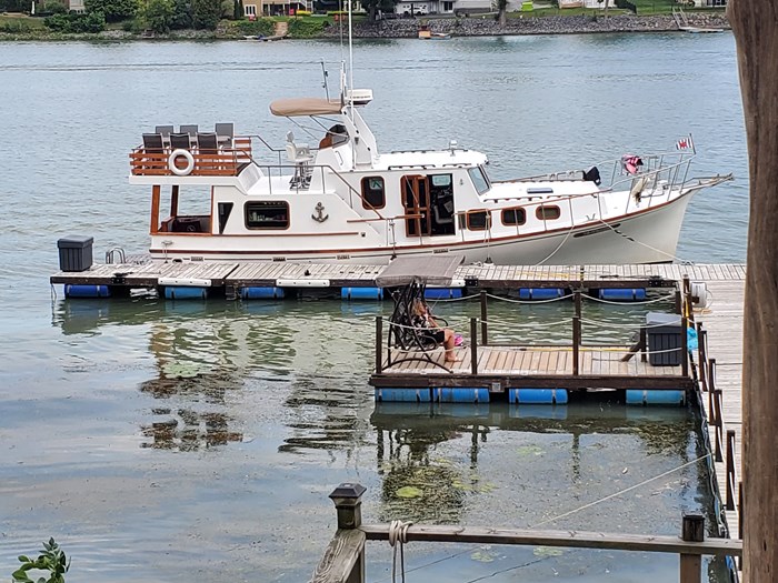 1978 DONELLE BOAT BUILDERS LTD. Trawler Photo 3 of 20