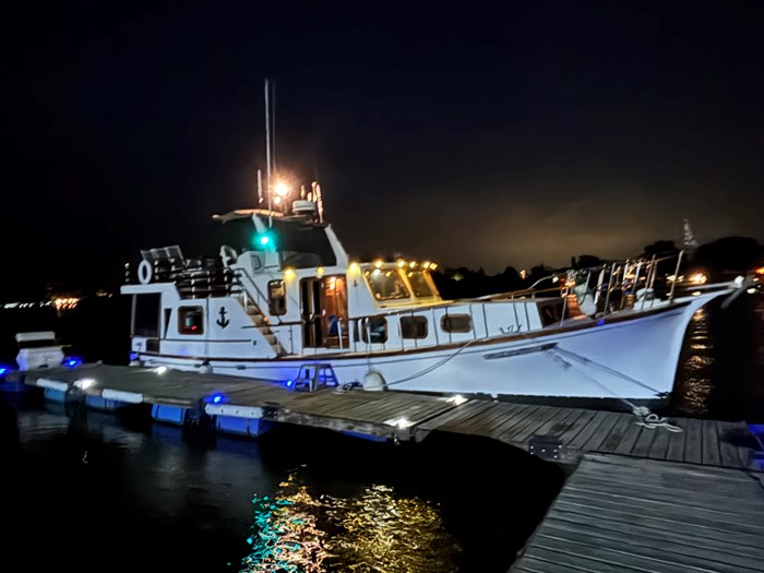 1978 DONELLE BOAT BUILDERS LTD. Trawler Photo 1 of 20