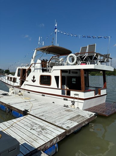 1978 DONELLE BOAT BUILDERS LTD. Trawler Photo 20 of 20