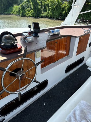1978 DONELLE BOAT BUILDERS LTD. Trawler Photo 9 of 20