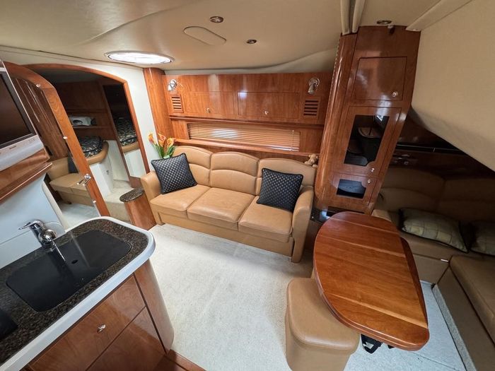 2006 Four Winns 378 VISTA Photo 15 sur 15