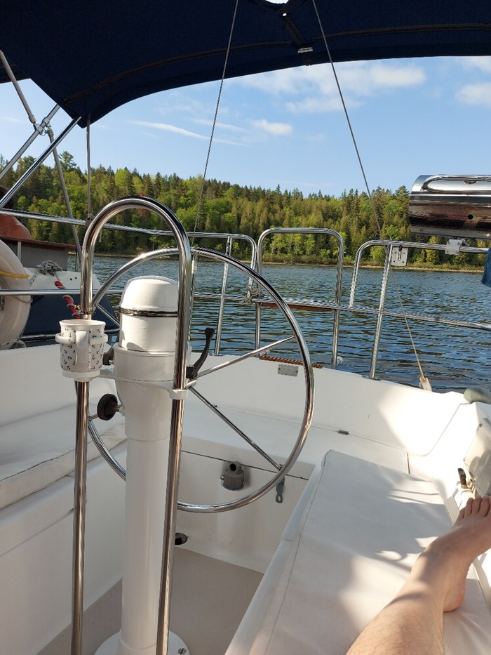 1985 Catalina 30 Tall Rig Photo 5 of 12