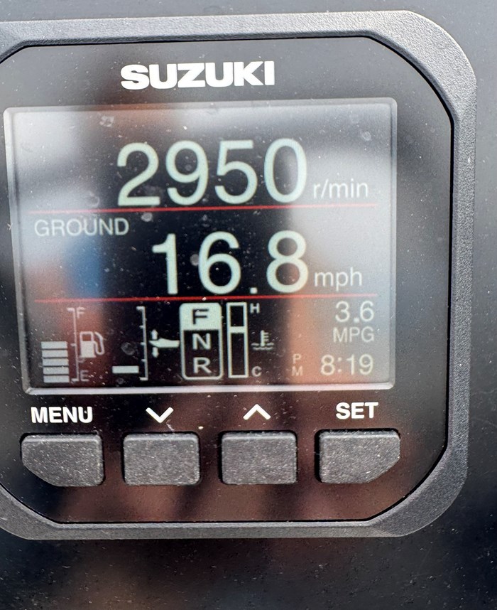 2023 Starcraft CX 23 Bar Photo 13 of 16