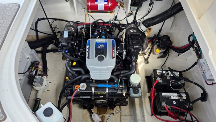 2012 Sea Ray Sundancer 260 Photo 1 of 12