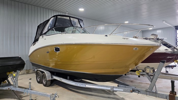 2012 Sea Ray Sundancer 260 Photo 6 of 12