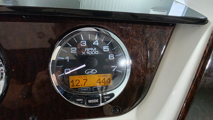 2012 Sea Ray Sundancer 260 Photo 8 of 12