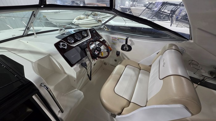 2012 Sea Ray Sundancer 260 Photo 10 of 12