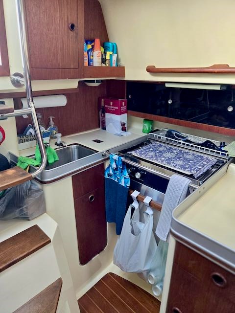 1987 CS Yachts CS 30 Photo 5 of 10