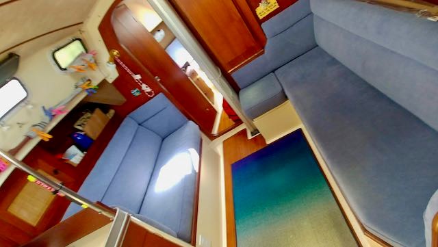 1987 CS Yachts CS 30 Photo 7 of 10