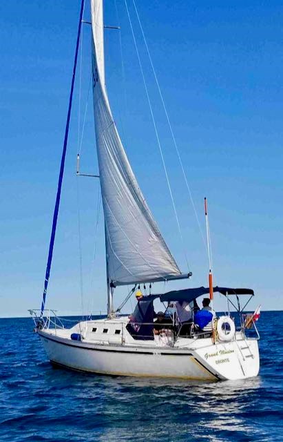 1987 CS Yachts CS 30 Photo 9 of 10