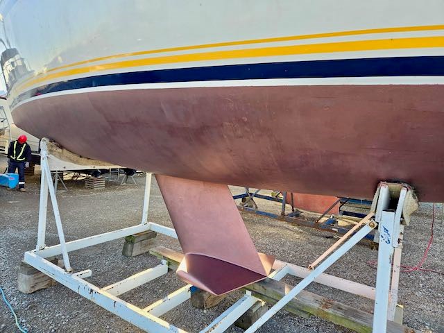 1987 CS Yachts CS 30 Photo 10 of 10
