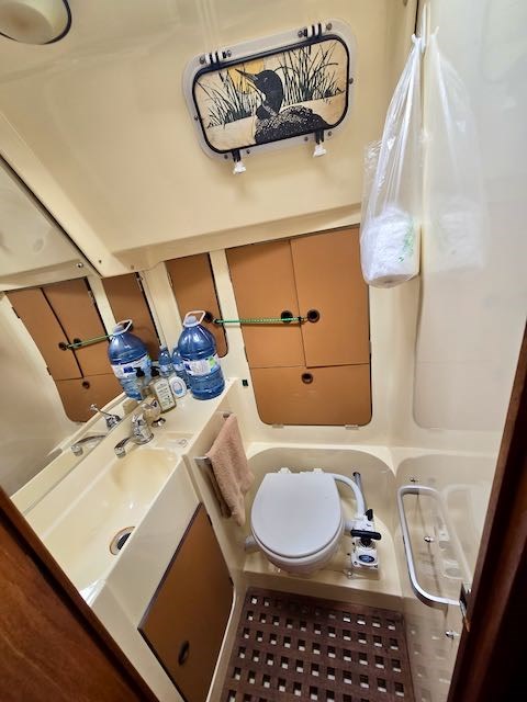 1987 CS Yachts CS 30 Photo 8 of 10