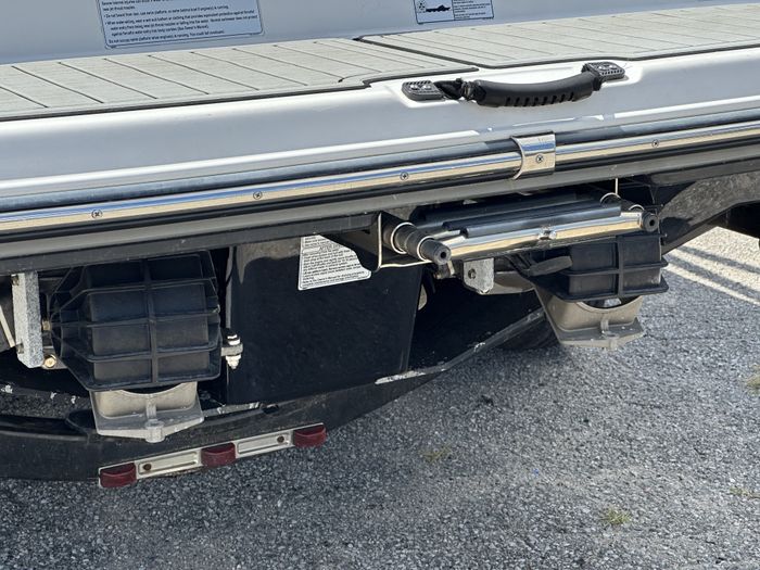 2016 Yamaha 212X Photo 8 of 28