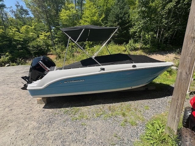 2025 Stingray 172SC Photo 4 of 17