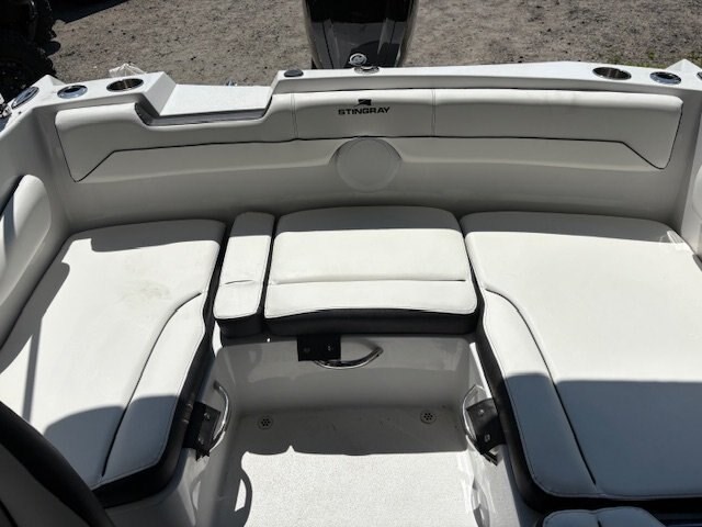 2025 Stingray 172SC Photo 17 of 17