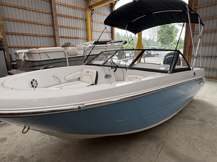 2025 Stingray 172SC Photo 1 of 17