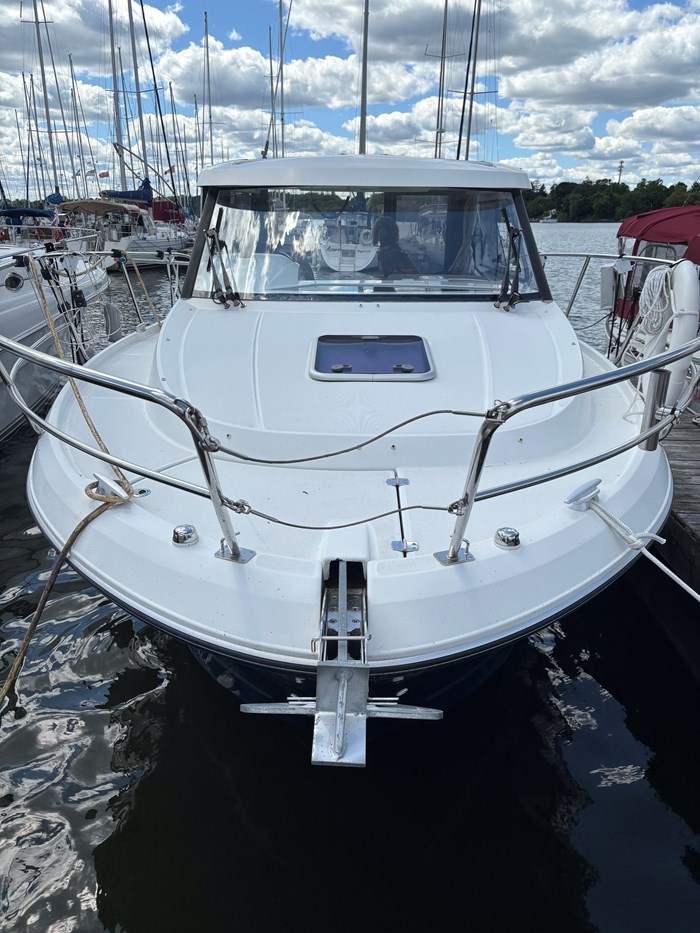 2017 Jeanneau Merry Fisher 855 Photo 3 of 11