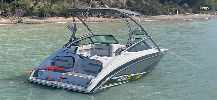 2016 Yamaha 212X Photo 1 of 13
