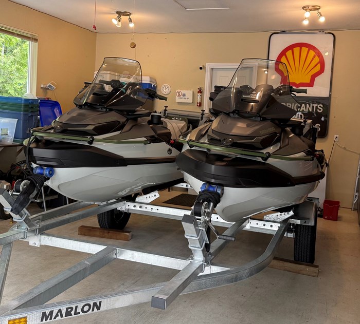 2025 Sea-Doo Fish Pro Apex 300 Photo 1 of 3