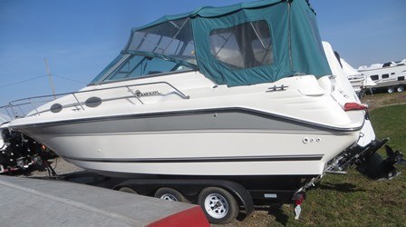 1996 Sea Ray SUNDANCER Photo 1 of 23