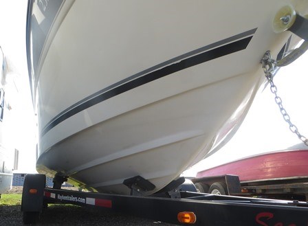 1996 Sea Ray SUNDANCER Photo 3 of 23